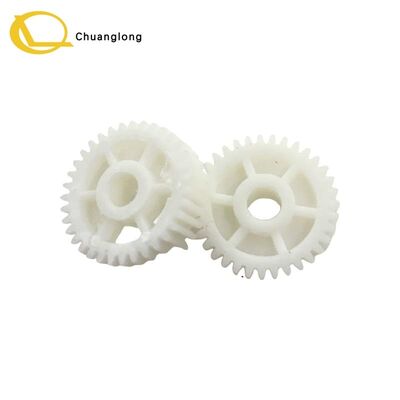 Buen precio Wincor Nixdorf Cassette Gear Wheel 35T 01750012723-2 caja de efectivo GEAR 35 diente 2050XE cajero automático CRM CRS quiosco de autoservicio 1750012723-2 en línea