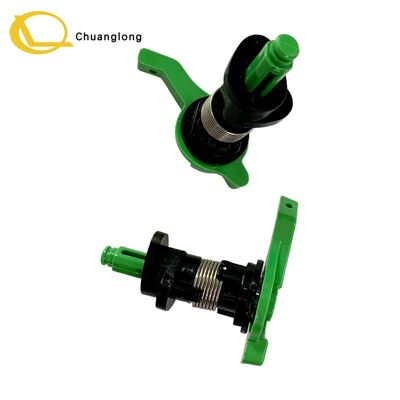 Buen precio Wincor Nixdorf Cassette palanca verde 01750043537 CMD V4 Cassette Cerradura verde palanca de plástico 2050XE cajero automático CRM CRS quiosco de autoservicio 1750043537 en línea