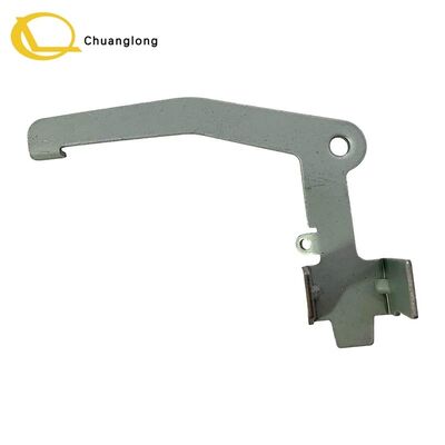 Buen precio Wincor Nixdorf Cassette palanca de metal soporte caja de efectivo guía de ajuste placa 2050XE cajero automático CRM CRS quiosco de autoservicio en línea