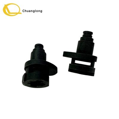 Buen precio Wincor Nixdorf Cassette Metal Lock Kit de plástico caja de efectivo caja de cerradura negra 2050XE cajero automático CRM CRS Quiosco de autoservicio en línea