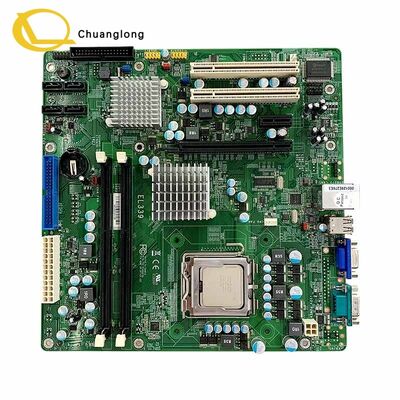 Buen precio Diebold Nixdorf CCA PRCSR C2D Board Haibao 49-235265-000B PC placa base haibo M w TPM DISC cajero automático CRM CRS Selfserv Kiosk 49235265000B en línea