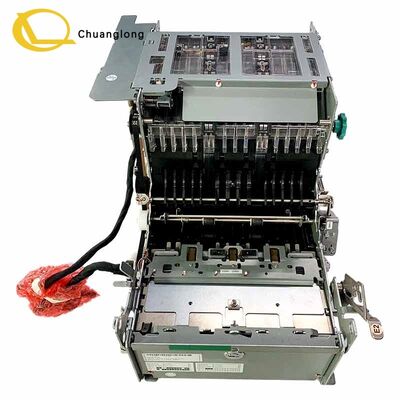 Buen precio Diebold Nixdorf Opteva 368 378 ECRM UTRA 712140 Hitachi Omron T-10 Módulo trasero de transferencia superior ATM CRM CRS Selfserv Kiosk 700958 en línea