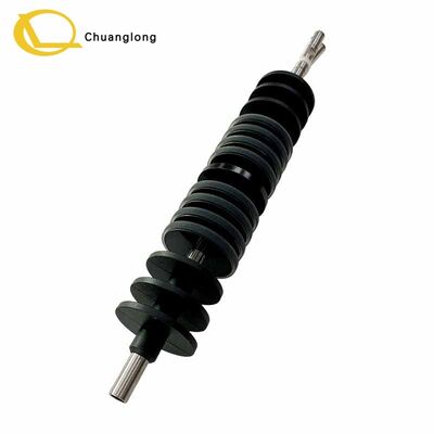 Buen precio Diebold Wincor DN Volante CMD-V6 01750311477-22 Dispensador Eje negro DN200 250 450 ATM CRM CRS Quiosco de autoservicio 1750311477-22 en línea