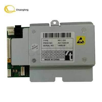 Buen precio A011025 ATM Partes de la máquina NMD Panel de control del canal NFC200 Glory Delarue Talaris Dispenser NMD100 200 NF101 NQ200 NQ300 A011025 en línea