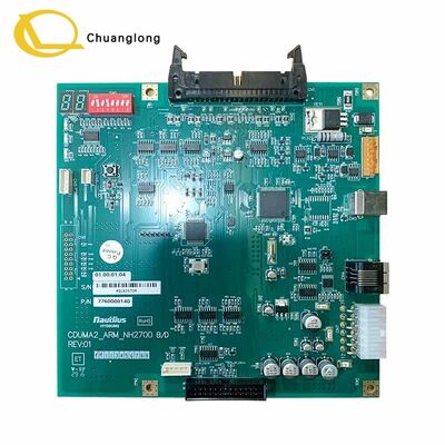 Buen precio Hyosung CDU1100 Dispenser Control Board 7760000140 CDU Controller Board 1K 2K 3K 4K ATM CRM CRS Selfserv Kiosk S7760000140 El control de la unidad de control de la unidad de control 1K 2K 3K 4K en línea