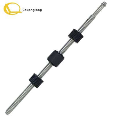Buen precio Hyosung doble detección de rodillos S7310000676 1K CDU Dispenser superior doble detección de rodillos eje cajero automático CRM CRS quiosco de autoservicio en línea