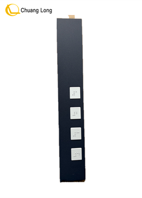 Buen precio Piezas de la máquina de cajero automático Diebold Nixdorf DN200 Función Conjunto de llaves DDC NSL 43mm 1750347621 01750347621 en línea