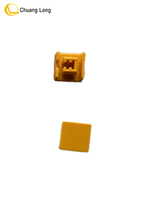 Buen precio Las partes de las máquinas ATM Diebold CRS 8XX/37XX/3550 INSR,KEY,SOLID,YEL 49249454004A 49-249454-004A en línea
