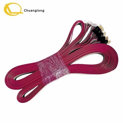 Buen precio Wincor Nixdorf FDK a SE Junta de conexión del cable de datos 01750268029 alambre 253CM ProCash 280 cajero automático CRM CRS Selfserv quiosco 1750268029 en línea