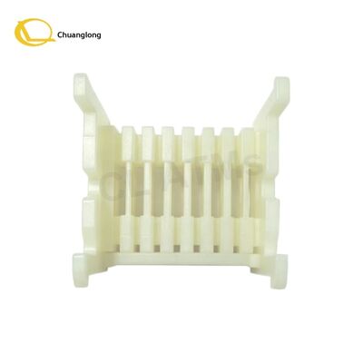 Buen precio 0090023152-71 Partes de repuesto para cajeros automáticos 009-0023152-71 Fujitsu Soporte de separador de plástico en forma de peine para el paso de efectivo GBNA en línea