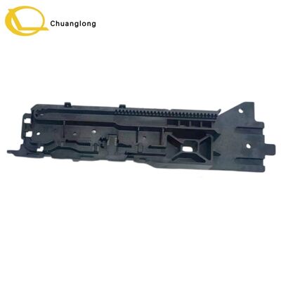 Buen precio Hyosung Bracket del obturador izquierda 7430000301-021 HCDU Presentación de carga frontal Guía de plástico ATM CRM CRS Quiosco de autoservicio 4340000031 S7430000301-021 En línea
