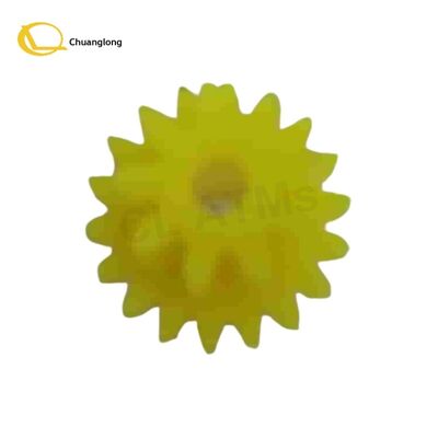 Buen precio 252426124P50 Compañía de engranajes y piezas de repuesto de la máquina ATM MEI S BNF Compañía de engranajes 18T48DP 9T38DP 252426124P50 para caja de caja de MEI en línea