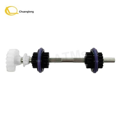 Buen precio FL04.05.240 Eje con conjunto de rodillo, repuestos originales para cajero automático, MEI SHAFT ASSY WITH ROLLER FL04.05.240 para MEI Cashbox En línea