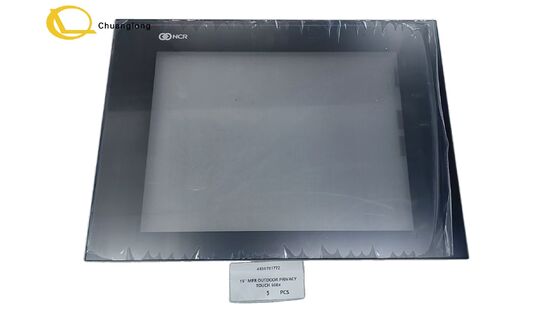 Buen precio NCR HLA - pantalla táctil de 15 pulgadas con privacidad 445-0755860 15 MFR privacidad al aire libre de contacto 668x cajero automático CRM CRS quiosco de autoservicio 4450781772 4450755860 en línea