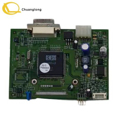 Buen precio Wincor Nixdorf Mianboard LCD Box 15 pulgadas 01750083445 12.1 pulgadas 720 Display Control Board ATM CRM CRS Selfserv Kiosk 01750169942MB en línea
