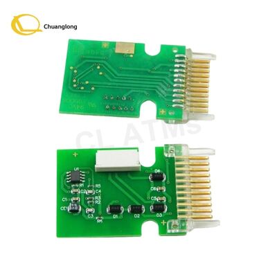 Buen precio 1750056643 Tabla de control Original de la máquina de cajero automático piezas de repuesto Wincor Nixdorf Cassette CASH OUT Tabla de control Wincor Parte 01750056643 en línea
