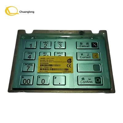 Buen precio 1750233595 Teclado E6021 Repuestos de cajero automático Wincor Nixdorf J6.1 EPP 6021 CHN CCB2 01750233595 Teclado 01750233595 En línea