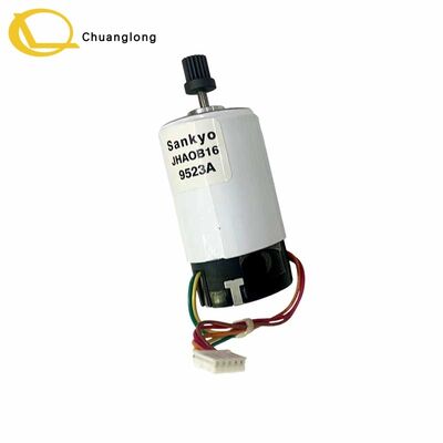 Buen precio Wincor Nixdorf ICT3Q8-3A0171 Motor de lector de tarjetas Sankyo JHAOB16 9523A Lector de tarjetas ATM CRM CRS Quiosco de autoservicio reciclador ICT3Q8-3A0171 en línea