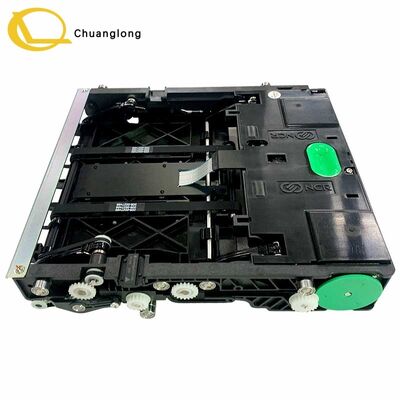 Buen precio NCR S2 Carriage FA 445-0782430 Ensamblaje S2 CARRIAGE FA para cajero automático 66XX CRM CRS quiosco de autoservicio reciclador 4450782430 en línea