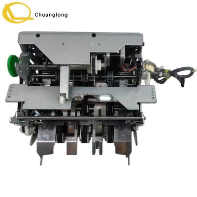 Buen precio Unidad de piscina de dispensador de efectivo Fujitsu KD03300-C300 Unidad de presentador de billetes BDU F510 Unidad superior de dispensador ATM CRM CRS Kiosco de autoservicio KD0300-C400 En línea