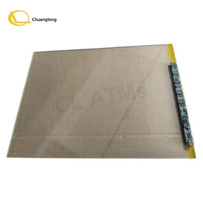 Buen precio Repuestos de cajero automático NCR 6625 FDK a prueba de explosiones de vidrio NCR 6625 FDK Pantalla a prueba de explosiones para pantalla NCR En línea