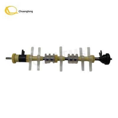 Buen precio 1750200435-140 Eje de ruedas Assy ATM Repuestos Wincor Nixdorf Cineo VS Eje de ruedas 01750200435-140 para Wincor En línea