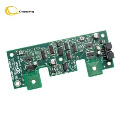 Buen precio 4450654045 Sensor placa de circuito impreso ATM Equipo de repuestos NCR LVDT espesor sensor placa de circuito impreso 445-0654045 para banca NCR En línea