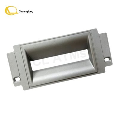 Buen precio 1750108280 Cadro delantero de la ranura de tarjeta Diebold Maquinaria de cajeros automáticos piezas de repuesto Diebold Nixdorf S Componente del marco delantero de la ranura de tarjeta 01750108280 en línea