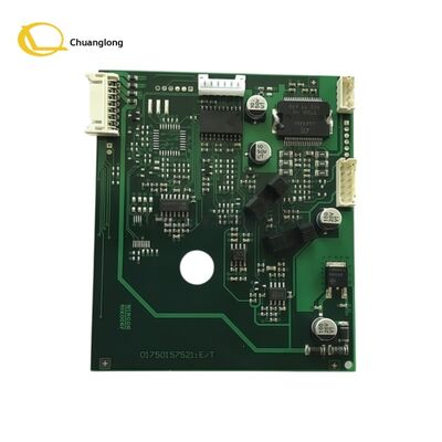 Buen precio 1750171722 Tabla de control del obturador Original Nueva máquina ATM piezas de repuesto Wincor Tabla de control del obturador 01750171722 para Wincor ATM en línea