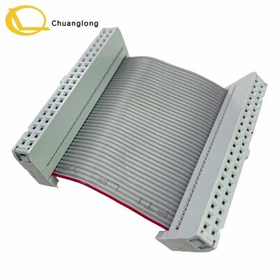 Buen precio ATM Parte 40-PIN IDE RIBBON CABLE VW-1 E97252-H Wincor Diebold NCR Hyosung Hitachi Glory ATM CRM CRS Quiosco de autoservicio en línea