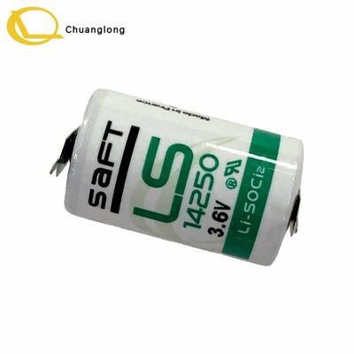 Buen precio Wincor Nixdorf ER14250 3.6V Batería de litio 01750105679-03 2050XE 1.2Ah Control de batería CMD ATM CRM CRS Quiosco de autoservicio 1750105679-03 En línea