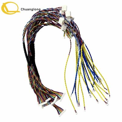 Buen precio Cable de arnés de transporte AFD Opteva 2.0 de Diebold Nixdorf 49-267162-000B ATM CRM CRS Selfserv Kiosk 49267162000B en línea