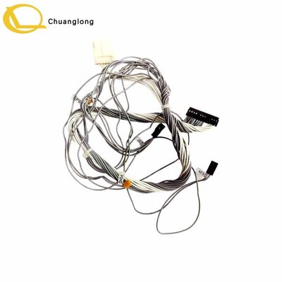 Buen precio Cable de módulo de recogida Fujitsu F510 KD03300-C600-001 Arnés de módulo inferior de unidad dispensadora Alimentador Cajero Automático CRM CRS Kiosco Autoservicio 528000528 En línea