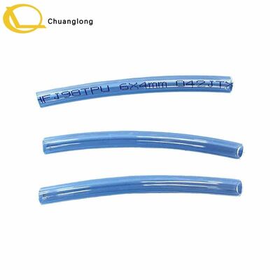 Buen precio NCR Tubo neumático 6.0mm OD 70.0mm Largo 445-0750855 S2 Tubo neumático de aire ATM CRM CRS Quiosco de autoservicio 4450756286-27 4450750855 En línea