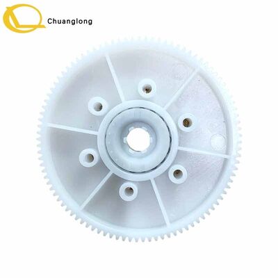 Buen precio NCR S2 GEAR 96T 32DP CON MANUAL 445-0765031 Presenter Gear ATM CRM CRS Quiosco de autoservicio 445-0758882-02 445-0730542-1 4450765031 en línea