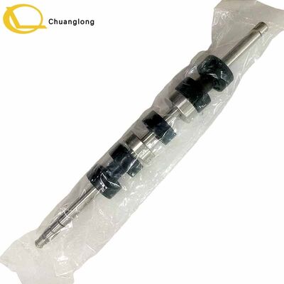 Buen precio Conjunto de línea de eje NCR 445-0597839 Eje con ruedas de respuesta LVDT 6626 66xx Cajero automático CRM CRS Autoservicio Kiosco 445-0663149-2 445-0647678 en línea