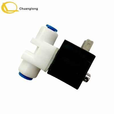 Buen precio NCR VALVA SOLENÓIDE-PICK 009-0022199 Conjunto de válvulas de selección de solenoides con 2 conectores ATM CRM CRS Quiosco de autoservicio 0090022199 en línea