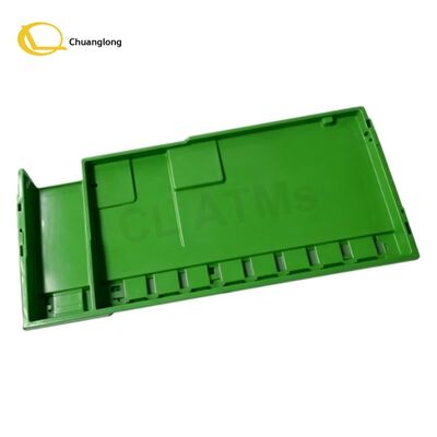 Buen precio 1750288271-14 Cliente bandeja verde ATM piezas de repuesto para Diebold Nixdorf DN200 IOT Mantenimiento de módulos de entrada y salida 1750288271-14 En línea