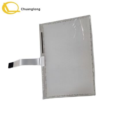 Buen precio NCR 7COP pantalla táctil 445-0744450-4 66xx Panel de operador de pantalla táctil ATM CRM CRS Quiosco de autoservicio 445-0744450-1 4450744450 En línea