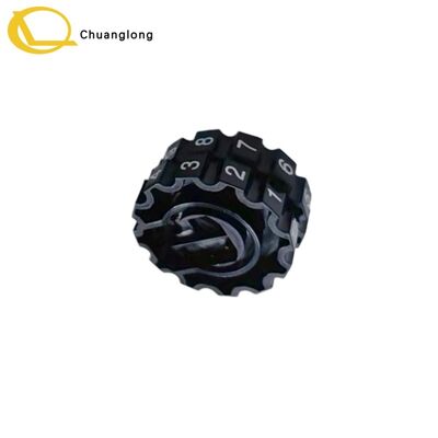 Buen precio NCR S2 Cassette Maneja rueda 445-0726530 caja de efectivo Cuenta rueda Negro 66xx cajero automático CRM CRS Selfserv quiosco 4450726530 En línea