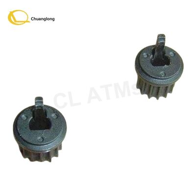 Buen precio 49202752000A Diebold Pulea 14T engranaje ATM Máquina de repuestos Diebold Pulea 14T engranaje 49-20275-2000A para Diebold ATM En línea