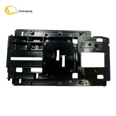 Buen precio KD02881-E551 Marco base de casete de efectivo para cajero automático Fujitsu, piezas de reparación de cajero automático Fujitsu F53, marco base de casete de efectivo KD02881-E551 En línea
