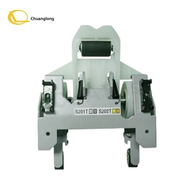 Buen precio M4P003563A Módulo de separador de raspadores de Hitachi ATM Partes de mantenimiento Hitachi S201TS202T ATM WTS Módulo de separador de raspadores de Hitachi M4P003563A En línea