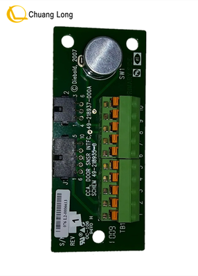 Buen precio Piezas de cajero automático Diebold Opteva CCA, INTERFAZ SENSOR DE PUERTA 49218937000A 49-218937-000A En línea