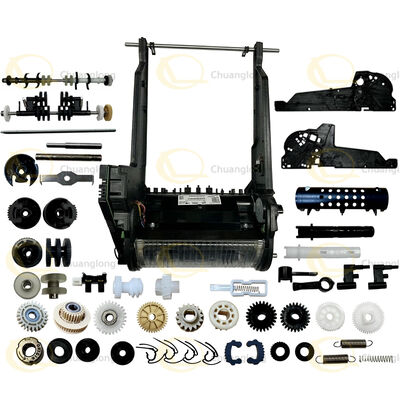 Buen precio 01750342439 Diebold Nixdorf DN Series SDU Stacker Dispenser Unit V6a CRM Gear Parts En línea