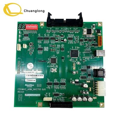 Buen precio Placa de control de dispensador Hyosung S7760000140 Controlador CDU 1K 2K 4K 6K 8K 1500SE 1800SE 2700CE Cajero automático CRM CRS Autoservicio Kiosco 7760000140 En línea
