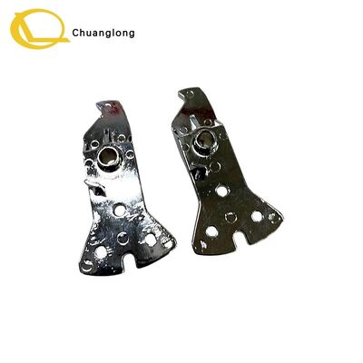 Buen precio Hyosung S7430000302-06 Soporte de garganta Molde Enlace de presentador de carga trasera CDU10 5600T ATM CRM CRS Autoservicio Kiosco 7430000302-06 En línea