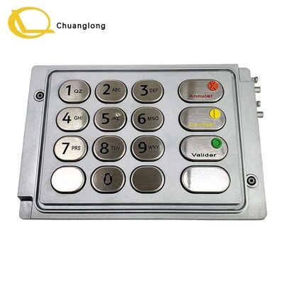 Buen precio ENSAMBLAJE DE MÓDULO NCR EPP-4 US 3 (ANSI) 445-0783574 5815 EPP 4 Teclado Pinpad Plástico y Acero Cajero Automático CRM CRS Kiosco Autoservicio 4450783574 En línea