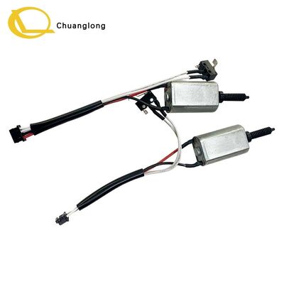 Buen precio NCR SelfServ Serie 66 motor de corte de impresoras NP008 recibo motor de corte de impresoras de papel ATM CRM CRS reciclador quiosco de autoservicio NP008 En línea
