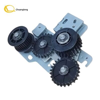 Buen precio 4970517268 Fujitsu Repuesto de engranajes Máquina de cajeros automáticos Partes de repuesto Repuesto de engranajes de alta calidad Fujitsu GSR50 Módulo de dispensador inferior 497-0517268 En línea